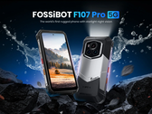 El F107 Pro. (Fuente de la imagen: Fossibot)