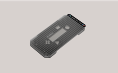 El Aegis Shield: dos protectores de pantalla de cristal templado para dispositivos portátiles. (Fuente de la imagen: Genki)