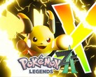 Pokémon Legends: Se muestra la megaevolución Z-A (Fuente de la imagen: Nintendo of America YouTube)