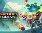Imagen promocional oficial de Ratchet & Clank: Ranger Rumble.