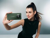 El Realme 12 tiene un diseño moderno con un módulo de cámara redondo. (Imagen: Realme)