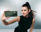 El Realme 12 tiene un diseño moderno con un módulo de cámara redondo. (Imagen: Realme)