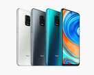 El Redmi Note 9 Pro. (Fuente: Redmi)