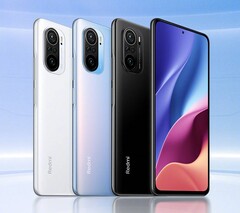 El Redmi K40 debutó a principios de 2021. (Fuente: Xiaomi)