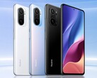 El Redmi K40 debutó a principios de 2021. (Fuente: Xiaomi)