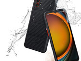 Con su robusto exterior y sus numerosas funciones, el Galaxy XCover7 Pro podría ser una buena elección para las empresas. (Fuente de la imagen: Florian Schmit/Notebookcheck)