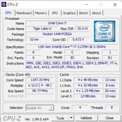 CPU-Z: Visión general