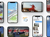 Apple ha lanzado varias actualizaciones del sistema operativo, como iOS 15.5 y iPadOS 15.5. (Fuente de la imagen: Apple)