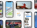 Apple ha lanzado varias actualizaciones del sistema operativo, como iOS 15.5 y iPadOS 15.5. (Fuente de la imagen: Apple)