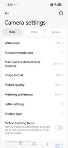 Análisis del smartphone Xiaomi 17 HyperOS 3