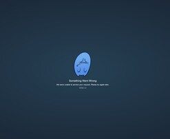 Error de Steam sobre Hollow Knight: Silksong fecha de lanzamiento (Fuente de la imagen: captura de pantalla, Steam)