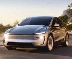 El nuevo Tesla Model Y ayuda al fabricante de automóviles a reaparecer en Noruega y Suecia (Fuente de la imagen: Topabyte)