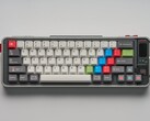 El teclado Qwertykeys QK65 Mk3 (Fuente de la imagen: Qwertykeys)