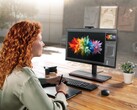 El Lenovo ThinkCentre M90a Pro Gen 4 pretende ser un AIO versátil para empresas. (Fuente de la imagen: Lenovo)