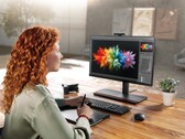 El Lenovo ThinkCentre M90a Pro Gen 4 pretende ser un AIO versátil para empresas. (Fuente de la imagen: Lenovo)