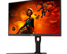 El AOC Gaming U27G3X/BK combina imágenes 4K con una frecuencia de actualización de 160 Hz. (Fuente de la imagen: AOC)