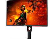 El AOC Gaming U27G3X/BK combina imágenes 4K con una frecuencia de actualización de 160 Hz. (Fuente de la imagen: AOC)