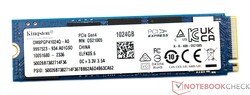 sSD de 1024 GB (Kingston)