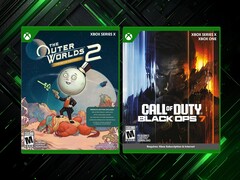 Se muestran los juegos Xbox first-party (Fuente de la imagen: Xbox Gaming, Amazon con ediciones)