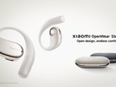 El Xiaomi OpenWear Stereo aparece en todo el mundo. (Fuente de la imagen: @leijun/X)