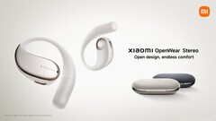 El Xiaomi OpenWear Stereo aparece en todo el mundo. (Fuente de la imagen: @leijun/X)