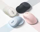 El Xiaomi Wireless Mouse 3 Comfort Edition está disponible en cuatro elegantes colores. (Fuente de la imagen: Xiaomi China)
