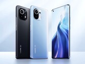 Se dice que el Xiaomi Mi 11 se bloquea con menos frecuencia una vez actualizado a MIUI 12.5. (Fuente de la imagen: Xiaomi)