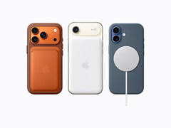 La batería MagSafe del iPhone Air Apple. (Fuente de la imagen: Apple)