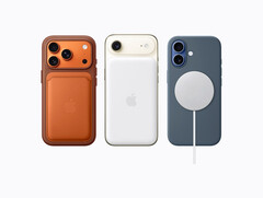 La batería MagSafe del iPhone Air Apple. (Fuente de la imagen: Apple)