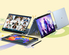 Los últimos portátiles y convertibles Vivobook de Asus incorporan procesadores Snapdragon X1 (X1-26-100).
