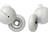 Los Linkbuds WF-L900 tienen un diseño más inusual que la mayoría de los auriculares de Sony. (Fuente de la imagen: WinFuture)