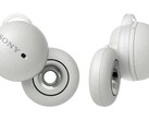 Los Linkbuds WF-L900 tienen un diseño más inusual que la mayoría de los auriculares de Sony. (Fuente de la imagen: WinFuture)