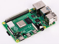 El Raspberry Pi 4 puede ser overclockeado, pero debes elegir el correcto. (Fuente de la imagen: Raspberry Fundación Pi)