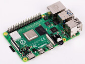 El Raspberry Pi 4 puede ser overclockeado, pero debes elegir el correcto. (Fuente de la imagen: Raspberry Fundación Pi)