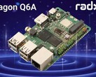 El Dragon Q6A es una nueva alternativa a Raspberry Pi (Fuente de la imagen: Radxa)