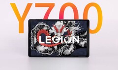 La tableta para juegos Legion Y700 (2024) llegará el 29 de septiembre. (Fuente de la imagen: Lenovo vía Weibo)