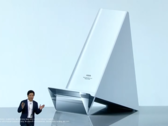 Xiaomi presenta su último soporte de carga. (Fuente: YouTube)