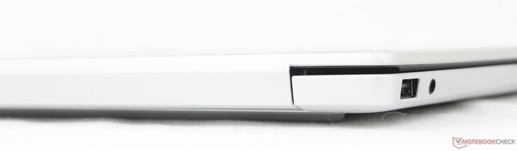 Trasera: Sin puertos