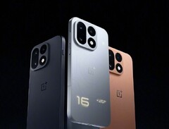 El OnePlus 16.