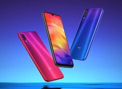 El Redmi Note 7 Pro. (Fuente: Xiaomi)