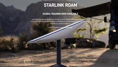 Starlink RV es ahora Starlink Roam (imagen: SpaceX)