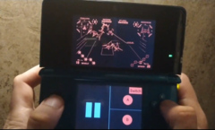 Un modder conocido como Floogle acaba de lanzar un nuevo emulador de Virtual Boy para la 3DS. (Imagen vía @Skyfloogle en Twitter)