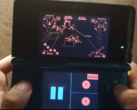 Un modder conocido como Floogle acaba de lanzar un nuevo emulador de Virtual Boy para la 3DS. (Imagen vía @Skyfloogle en Twitter)