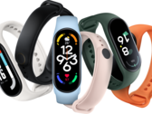 La Xiaomi Band 7 está teniendo tanto éxito como su popular predecesora. (Fuente: Xiaomi)