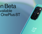 El 8T ya tiene su primera beta abierta. (Fuente: OnePlus) 