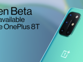 El 8T ya tiene su primera beta abierta. (Fuente: OnePlus)