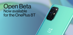 El 8T ya tiene su primera beta abierta. (Fuente: OnePlus) 
