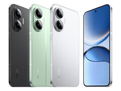 El Turbo 4 Pro. (Fuente de la imagen: Redmi)