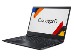 El Acer ConceptD 3 Pro CB315-71P-73W1. Dispositivo de revisión proporcionado por Acer Alemania.