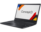 Acer ConceptD 3 Pro CN315-71P in review: Mobile Workstation with space for 3 drives